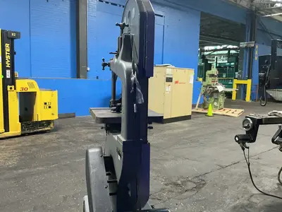 Used ROCKWELL INTERNATIONAL MODEL 14 Woodworking Vertical Band Saws Ohio US | HGR 24 #1288633