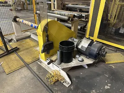 USED LEMBO REWINDER