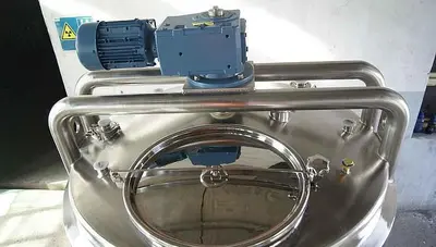 New | in-Stock 2021 HONGDA PROCESSOR Cooking Kettles Ontario CA | Hongda America Corp #1207717