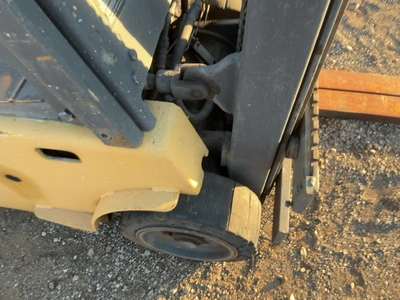 Used CLARK C20 4-Wheel Sit down Electric Counterbalance Forklifts Michigan US | Miedema Asset Management Group #1579468