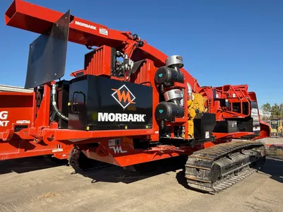 2025 MORBARK 40/36 Chippers | Iron Listing (1)