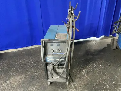 Used MILLER MILLERMATIC 252 Mig Welders Ohio US | HGR 24 #1506602