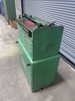 Used GAUER 5H-24 Deburring Machines New Jersey US | Michael Fine Machinery Co., Inc. #1283261