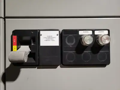 USED EATON SVX060A1-5A4N1