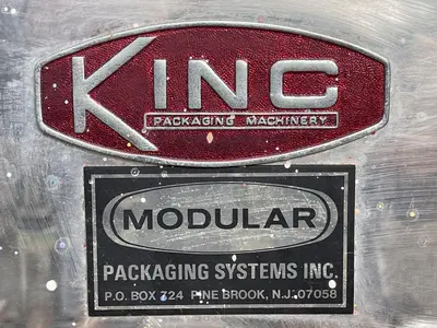 USED CE KING KT340K/4