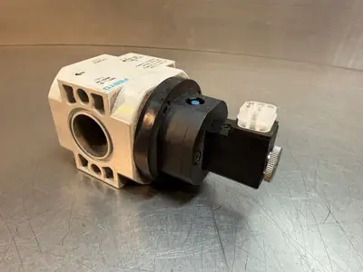 Festo HEE-D-MIDI-24 172959 Electrically-Actuated on-off Valve (9.3.5)