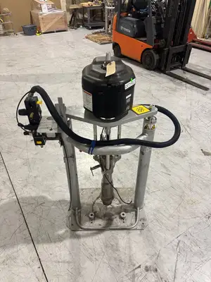 USED GRACO PUMP SYSTEM
