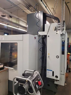 2019 HAAS VF-2YT Vertical Machining Centers | T.R. Wigglesworth Machinery Co. (8)