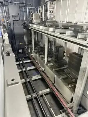 USED 2019 DOOSAN NHP-5000