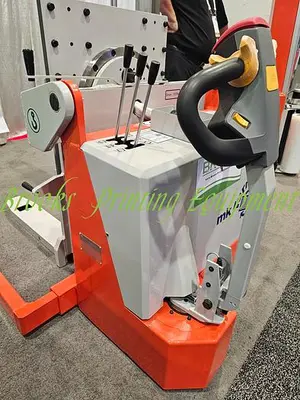 MK Pile Turner, 2024 Video