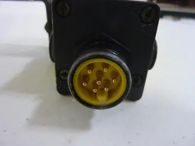 USED SICK OPTIC ELECTRONIC MGSE75-12B