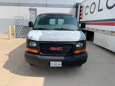 2006 GMC 2500 CARGO VAN | Levy Recovery Group (2)