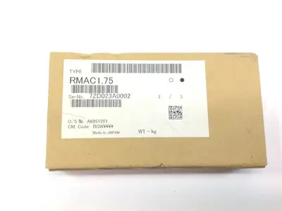 New | in-Stock General Electric RMAC1.75 Motor Control Parts Michigan US | Maverick Industrial Sales #1396961