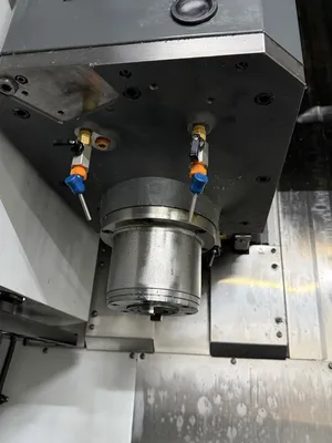 2020 HAAS UMC-500 Vertical Machining Centers (5-Axis or More) | Machinery Resources International (10)