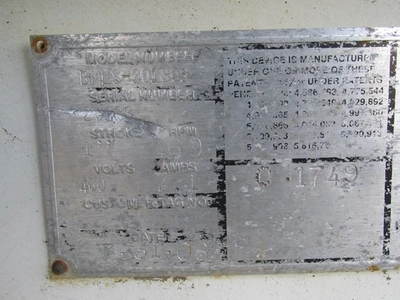 Used _UNKNOWN_ _UNKNOWN_ Vibratory Conveyors Ohio US | Federal Equipment Company #1553262