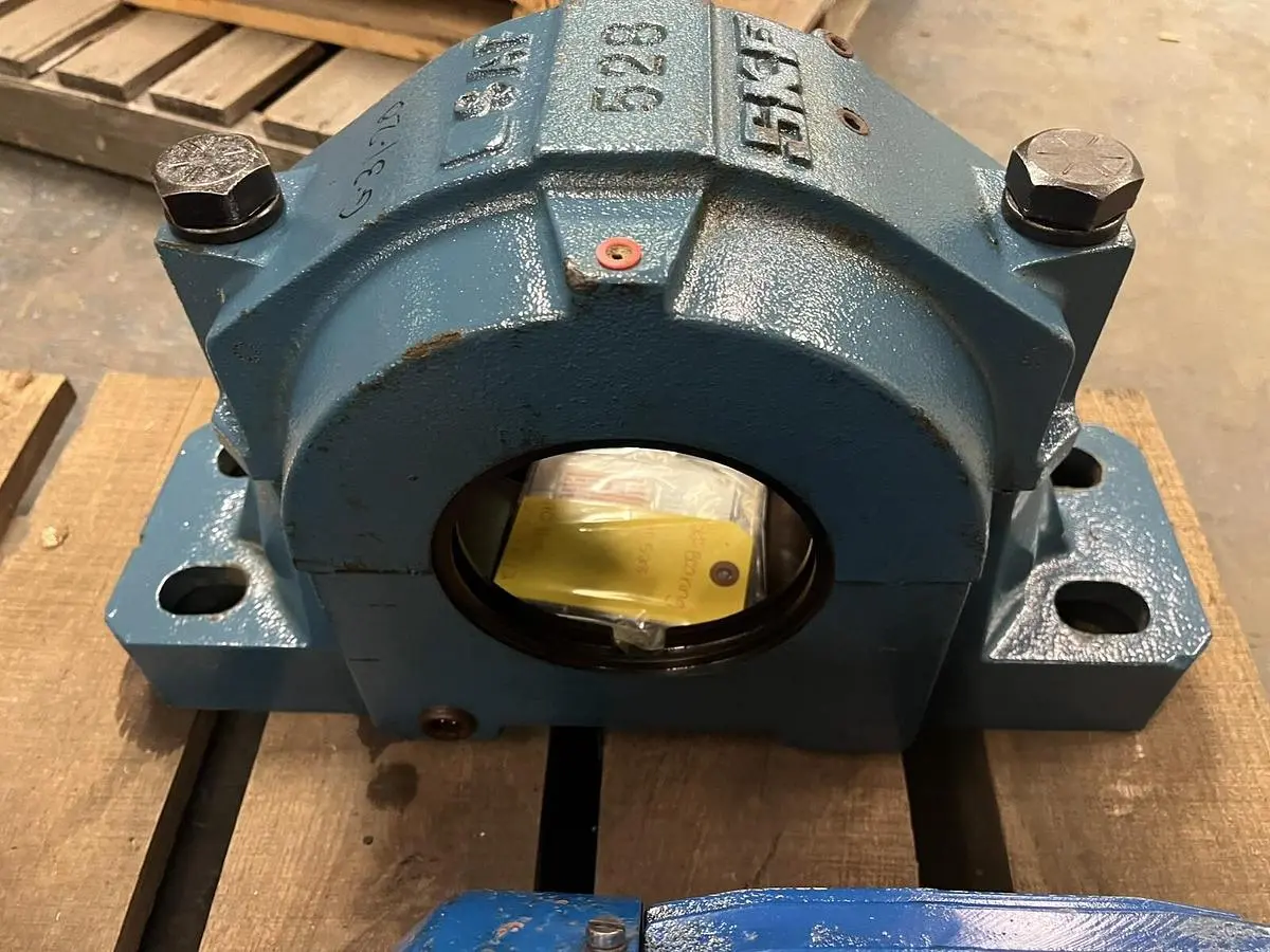 New | in-Stock SKF SAF-528 Industrial Controls | Surplus Asset Holdings #1221635