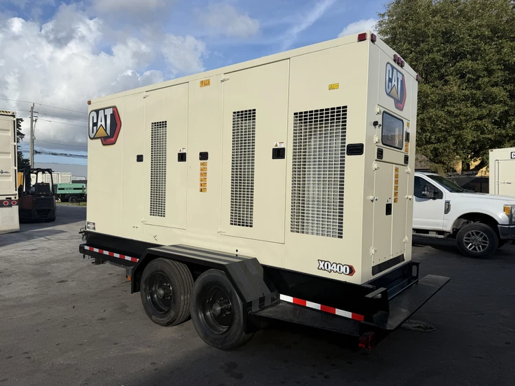 Used 2005 CATERPILLAR XQ400 Generators Florida US | US Global Heavy Equipment Solutions #1411686