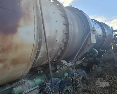 Used BARBER-GREENE DM70 Asphalt Mixing Plants - Batch Colorado US | ABN Services #1339228
