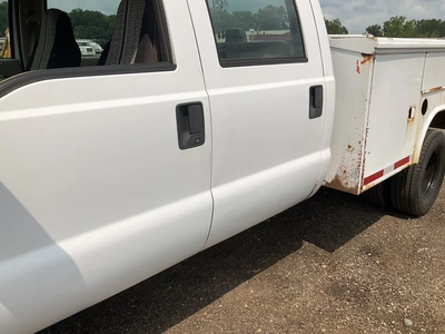 Used 2008 FORD F350 Pickup Trucks Michigan US | Miedema Asset Management Group #1314112