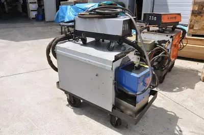 USED CERDI 650 AMP