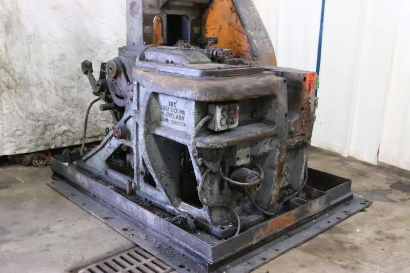 Used AJAX _UNKNOWN_ Upsetters Ontario CA | Walden Machinery #1290549