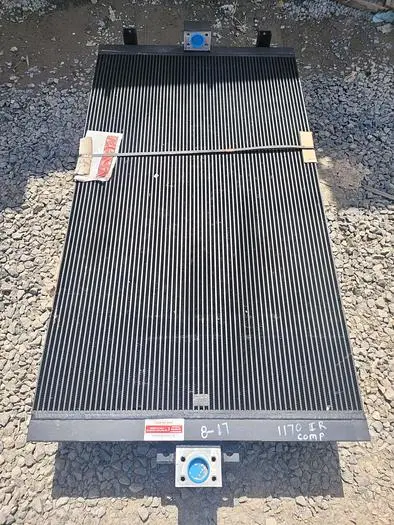 Used INGERSOLL-RAND 1170/350 AIR COMPRESSOR COOLER Aftercoolers Pennsylvania US | East West Machinery & Drilling #1417204
