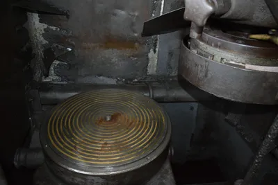 Used BLANCHARD 11-16 Rotary Surface Grinders Ohio US | Mohawk Machinery #1301808