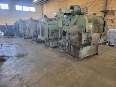 1975 DAVENPORT 3/4" MODEL B Multiple Spindle AUTO SCREW MACHINE | Myers Technology Co., LLC (10)
