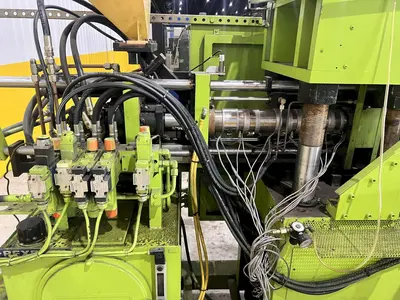 USED GLUCO HVS40
