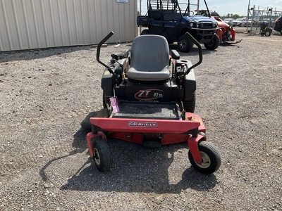 Used GRAVELY ZT 42XL Mowers Michigan US | Miedema Asset Management Group #1444440