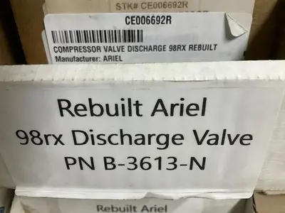 USED ARIEL 98RX