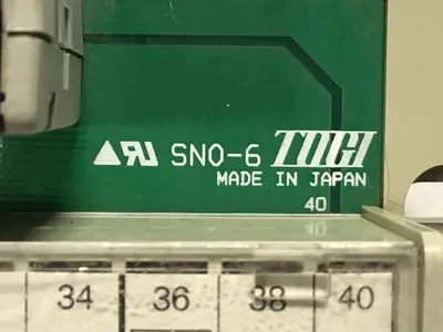 USED TOGI TN-4016-T40