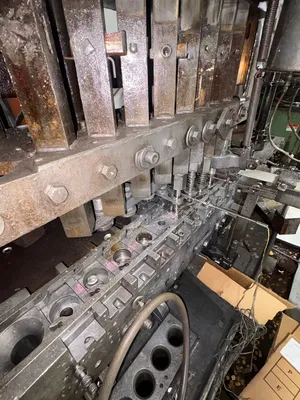 WATERBURY FARREL 1210 ICOP Presses | Global Machine Brokers, LLC (8)