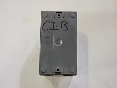 USED GENERAL ELECTRIC CR353FE2BA1