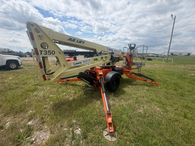 Used 2019 JLG T350 Scissor Lifters Oklahoma US | OT Truck & Tractor Sales #1383480
