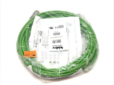 New | in-Stock Maverick Industrial Sales CBL 17 Pin to DB15 Encoder Servo Signal Cable 6m Electrical Fittings Michigan US | Maverick Industrial Sales #1402357