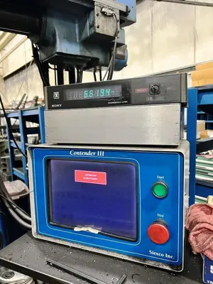 USED 1971 DEVLIEG 43K72
