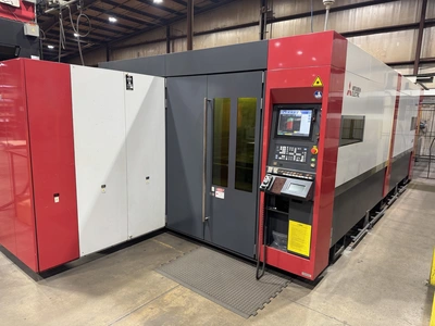 Used 2020 MITSUBISHI 4020RX-F Laser Cutters Illinois US | Revelation Machinery #1465677