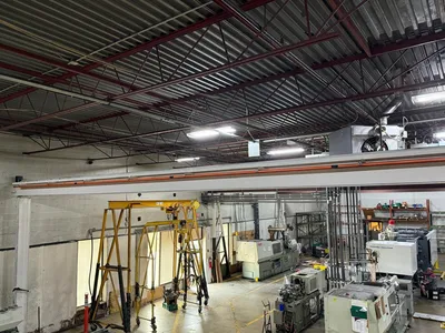 -- UNSPECIFIED -- BRIDGE CRANE RUNWAY Bridge Cranes | ListingHippo (4)
