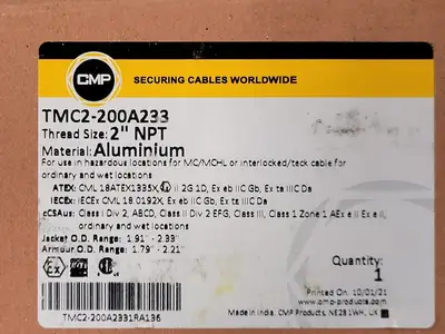 NEW CMP TMC2-200A233