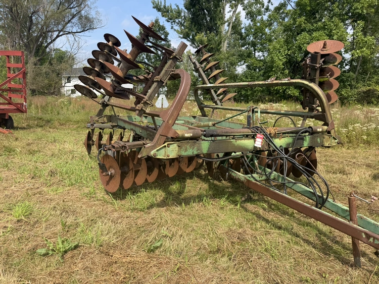 Used _UNKNOWN_ _UNKNOWN_ Tandem Discs Michigan US | Miedema Asset Management Group #1443295
