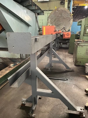 2012 HEM VT140HM-60 Vertical Band Saws | Mohawk Machinery (8)