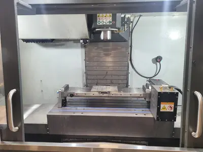 2024 HAAS VF-3SS Vertical Machining Centers | Machinery Network (6)