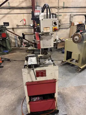 USED 2015 REMI-EISELE VMS-300