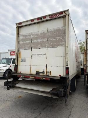 Used 2005 INTERNATIONAL 43SBA4X2 Box trucks Ohio US | Miedema Asset Management Group #1693429