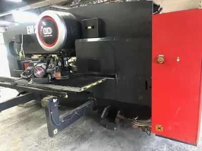 USED 2011 AMADA EM2510NT