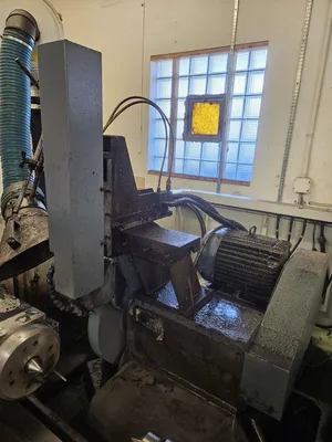 2006 SUPERTEC G38P-100CNC Cylindrical Grinders (OD, O.D., Plain, Universal) | Mohawk Machinery (9)