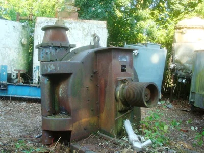 Alfred Herbert 16A Attritor 55 Kw