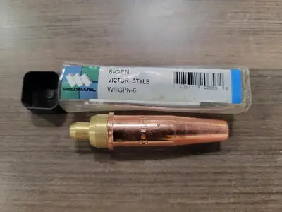 USED VICTOR 6-GPN