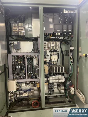 Used 2017 DMG MORI NHX4000 Horizontal Machining Centers Michigan US | Tramar Industries #419593